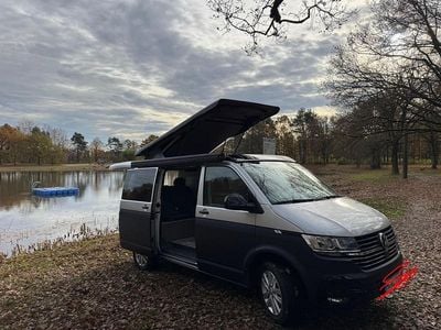Weiß Gebraucht 2020 VW California California Van | 38.790 € (Guter Preis)