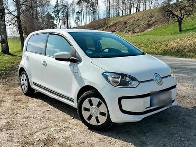 Gebraucht VW up! 60 PS (44 kW) 2015 Weiß Kleinwagen