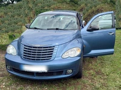 Gebraucht Chrysler PT Cruiser 143 PS (105 kW) 2006 Blau Limousine