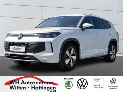 Brugt VW Tayron Life 204 HK (150 kW) 2025 Hvid SUV