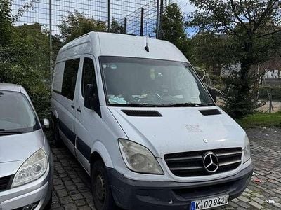 Second-hand Mercedes Sprinter 102 CP (75 kW) 2008 Van