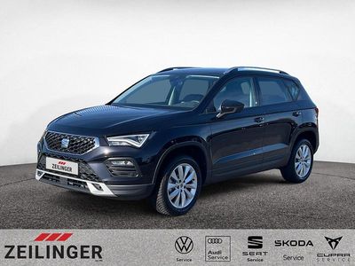 Gebraucht Seat Ateca Style 150 PS (110 kW) 2025 Magic schwarz SUV