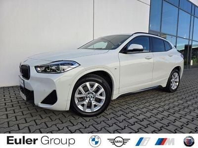 Brugt BMW X2 M Sport 178 HK (130 kW) 2023 Hvid SUV