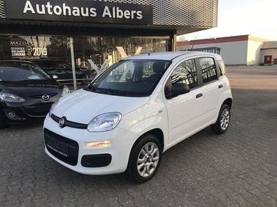 Gebraucht Fiat Panda Easy 86 PS (63 kW) 2020 Weiß Kleinwagen