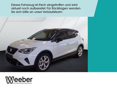 Gebraucht Seat Arona CONNECT 116 PS (85 kW) 2025 Weiß SUV