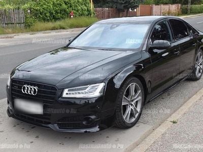 Usata Audi A8 2017 Nero Berlina