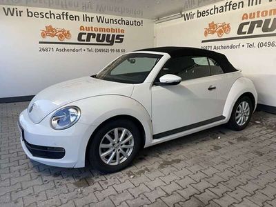 gebraucht VW Beetle The Cabriolet 1.2 TSI BlueMotion Technology