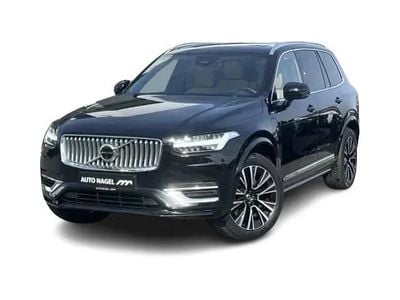 Gebraucht Volvo XC90 Ultimate 456 PS (335 kW) 2023 Schwarz SUV