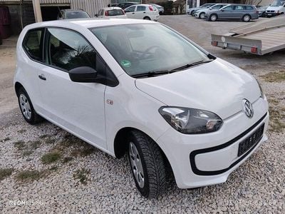 Usata VW up! move up! 60 CV (44 kW) 2012 Bianco Utilitaria
