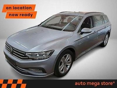 Silber Gebraucht 2020 VW Passat Business Kombi | 22.795 € (Superpreis)