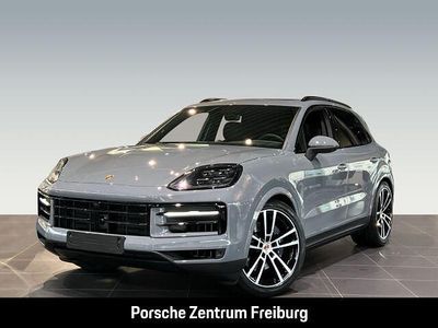 Gebraucht Porsche Cayenne 470 PS (345 kW) 2022 Grau SUV