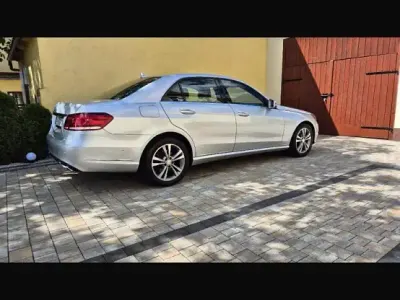 Usata Mercedes E250