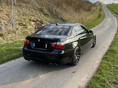 Gebraucht BMW 330 M Sport 258 PS (189 kW) 2006 Schwarz Limousine