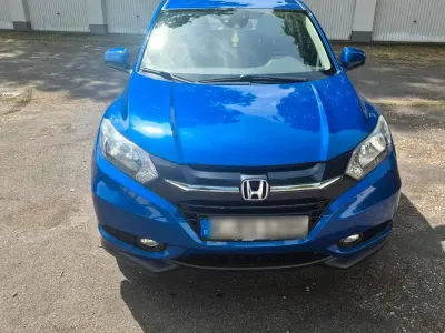 Gebraucht Honda HR-V 120 PS (88 kW) 2016 Blau SUV