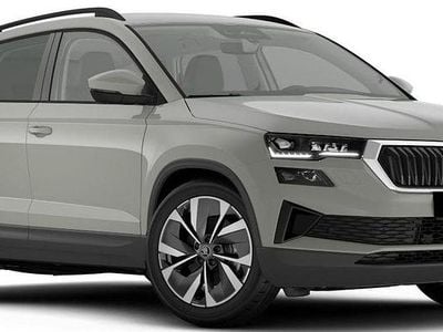 Novo Skoda Karoq Dynamic 150 HP (110 kW) 2026 Cinzento SUV