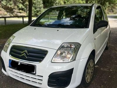 Citroën C2