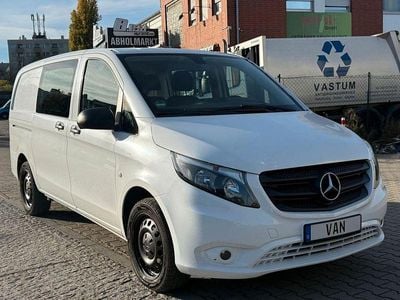 Mercedes Vito