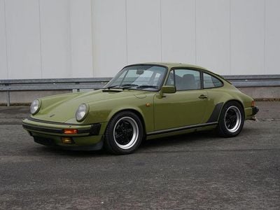 Gebraucht Porsche 911 231 PS (169 kW) 1985 Grün