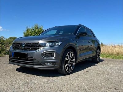 VW T-Roc