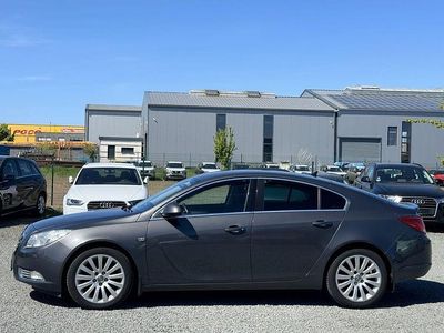 Usata Opel Insignia Design Edition 160 CV (117 kW) 2011 Grigio Berlina