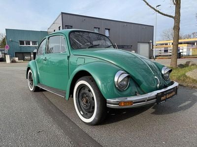 Gebraucht VW Käfer 34 PS (25 kW) 1984 Grün Coupé