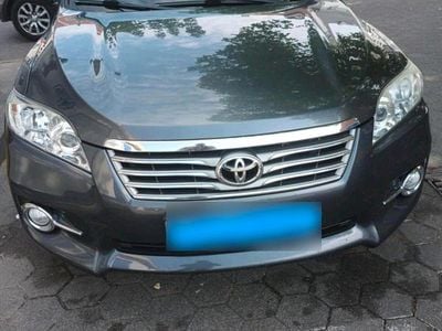 Usata Toyota RAV4 Life 177 CV (130 kW) 2010 Grigio SUV