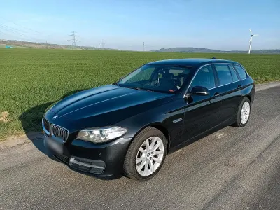 Gebraucht BMW 525