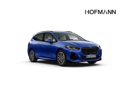 Neu BMW 218 Active Tourer Luxury Line 136 PS (100 kW) 2026 Portimao blau metallic Van / Kleinbus