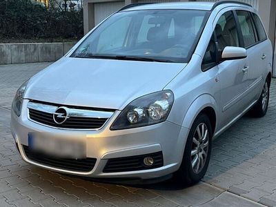 gebraucht Opel Zafira 1.6 Twinport Cosmo Cosmo