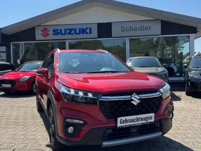 Gebraucht Suzuki SX4 S-Cross
