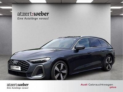 Gebraucht Audi A5 Edition .1 299 PS (219 kW) 2025 Daytonagrau perleffekt Coupé