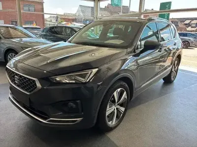 Gebraucht Seat Tarraco Xperience 245 PS (180 kW) 2023 Grau SUV