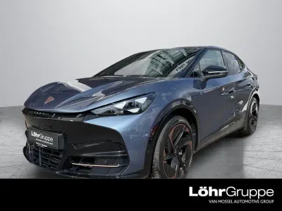 Neu Cupra Tavascan VZ 250 kW (340 PS) 2025 Blau SUV