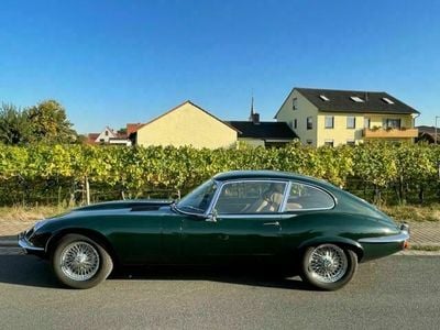gebraucht Jaguar E-Type V-12 S III Originalzustand! Sammlerobjekt