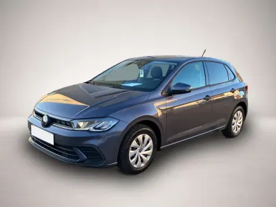 Gebraucht VW Polo Life 80 PS (58 kW) 2025 Grau Kleinwagen