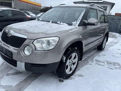 Gebraucht Skoda Yeti Elegance 140 PS (102 kW) 2012 Beige SUV