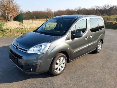 Gebraucht Citroën Berlingo PureTech 110 PS (80 kW) 2018 Grau Van / Kleinbus