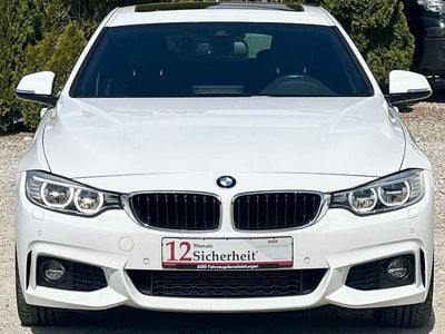 Usado BMW 430 M Sport 258 HP (189 kW) 2017 Branco Coupé