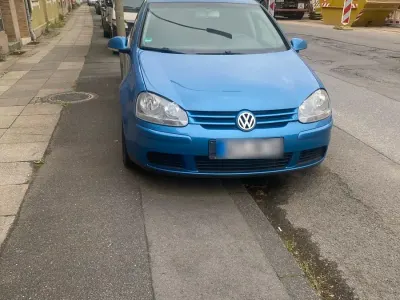 Gebraucht VW Golf V 115 PS (84 kW) 2004 Kleinwagen