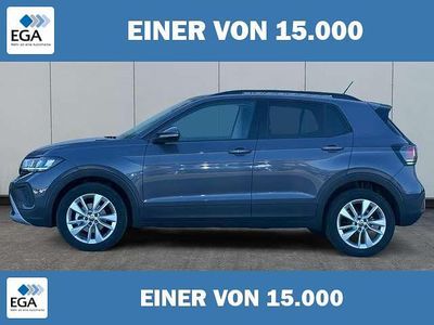 Neu VW T-Cross Life 116 PS (85 kW) 2026 Grau metallic SUV