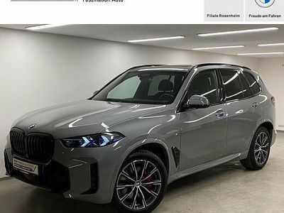 Używany BMW X5 Comfort Edition 298 KM (219 kW) 2024 Szary SUV