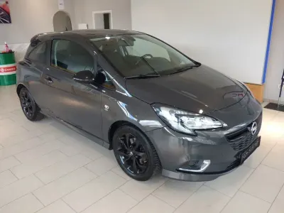 Gebraucht Opel Corsa Color Edition 101 PS (74 kW) 2015 Grau Kleinwagen