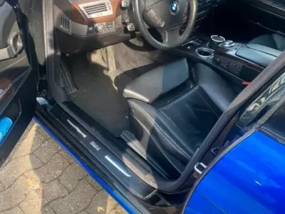 Gebraucht BMW 730