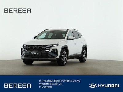 Nuova Hyundai Tucson Prime 288 CV (211 kW) 2025 Bianco SUV