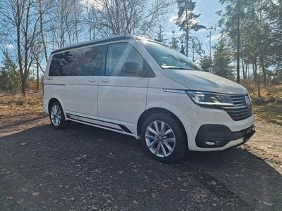 Gebraucht VW California Edition 204 PS (150 kW) 2021 Weiß Van