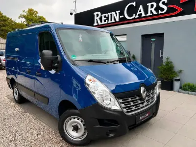 Gebraucht Renault Master