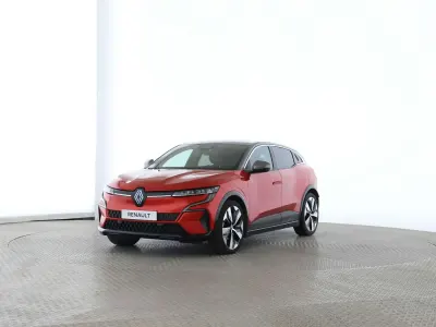 Gebraucht Renault Megane E-Tech Techno 160 kW (218 PS) 2022 Rot Kleinwagen