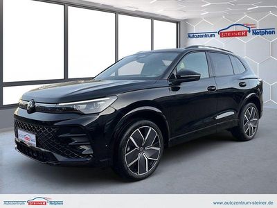 Neu VW Tiguan R-line Edition 193 PS (141 kW) 2026 Schwarz SUV