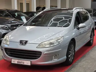 Gebraucht Peugeot 407