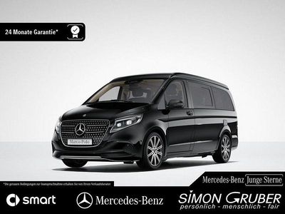 Gebraucht Mercedes V300 Marco Polo 237 PS (174 kW) 2024 Schwarz Van / Kleinbus